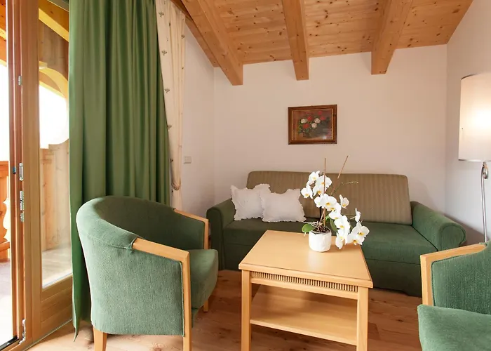 Hotel Mareo Dolomites San Vigilio Di Marebbe